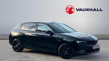 Vauxhall Astra 1.2 Turbo 130 GS 5dr Auto Petrol Hatchback